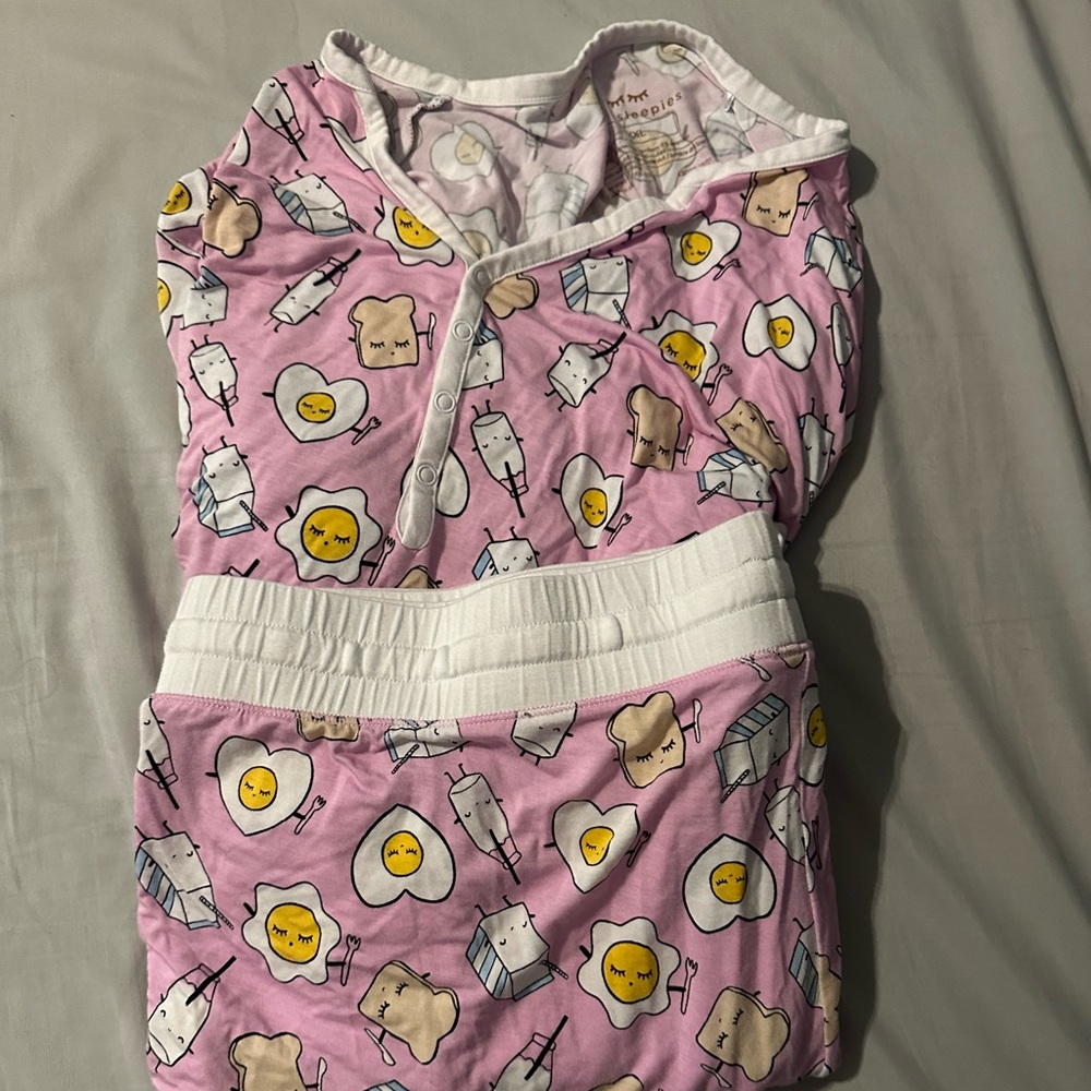 Women’s little sleepies pajamas